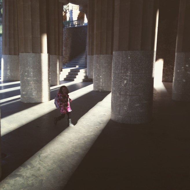 parc guell